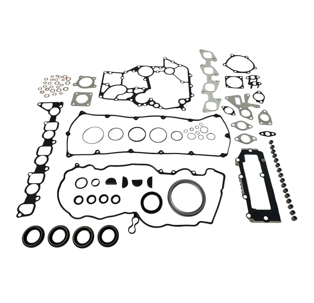 Isuzu Conta Takım D-max Euro-4 07-16 (Skc,siz)
