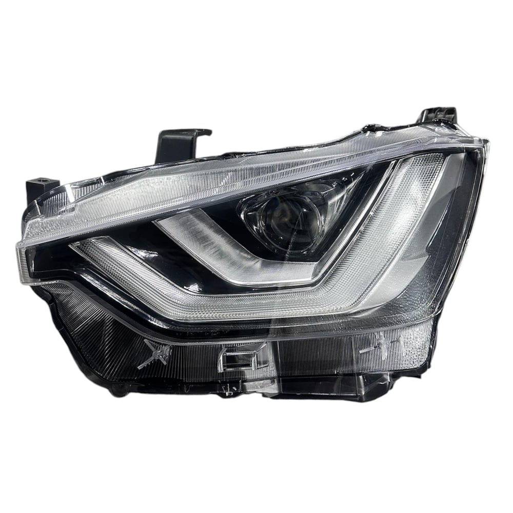 Isuzu Far D-max 20-24 Sol (Mercekli/Motorlu)