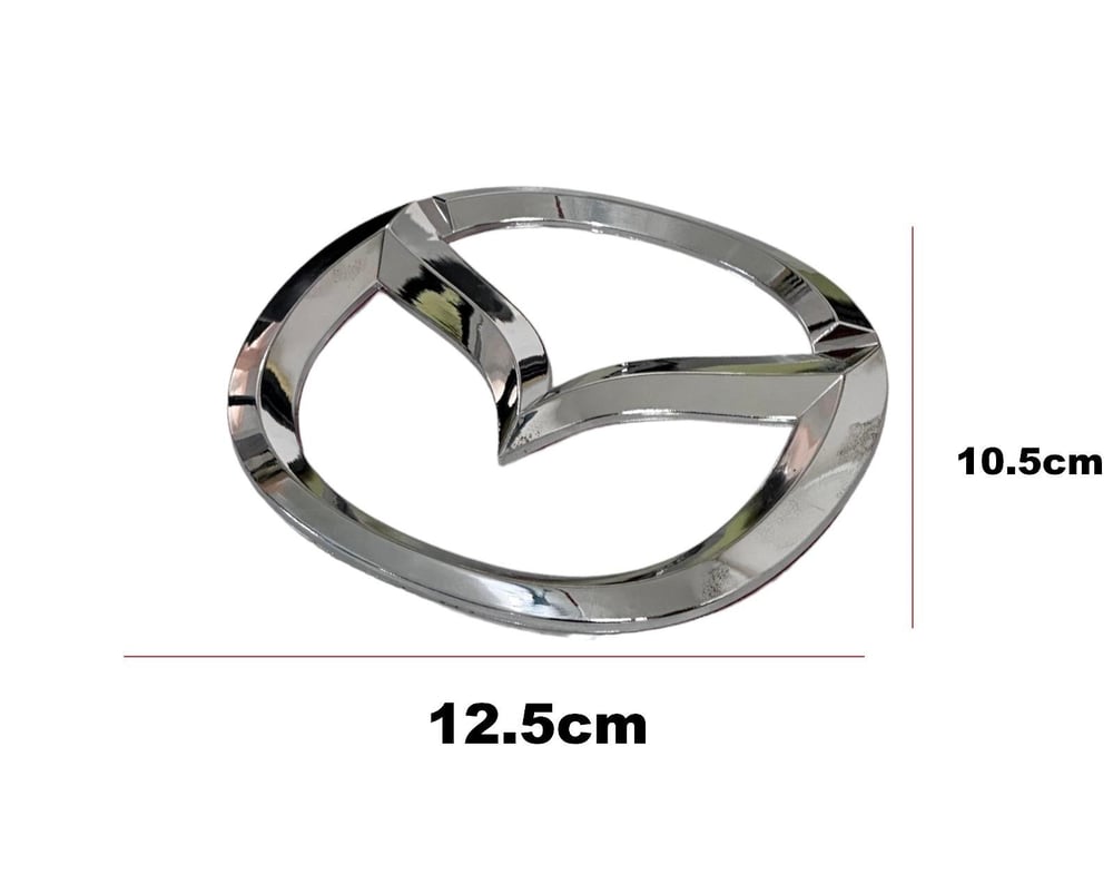 Mazda Arma Mazda 3 03-08 Arka