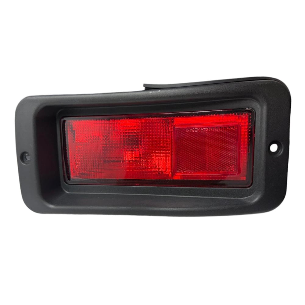 Mıtsubıshı Reflektör Tampon Pajero 01-04 Arka Sol