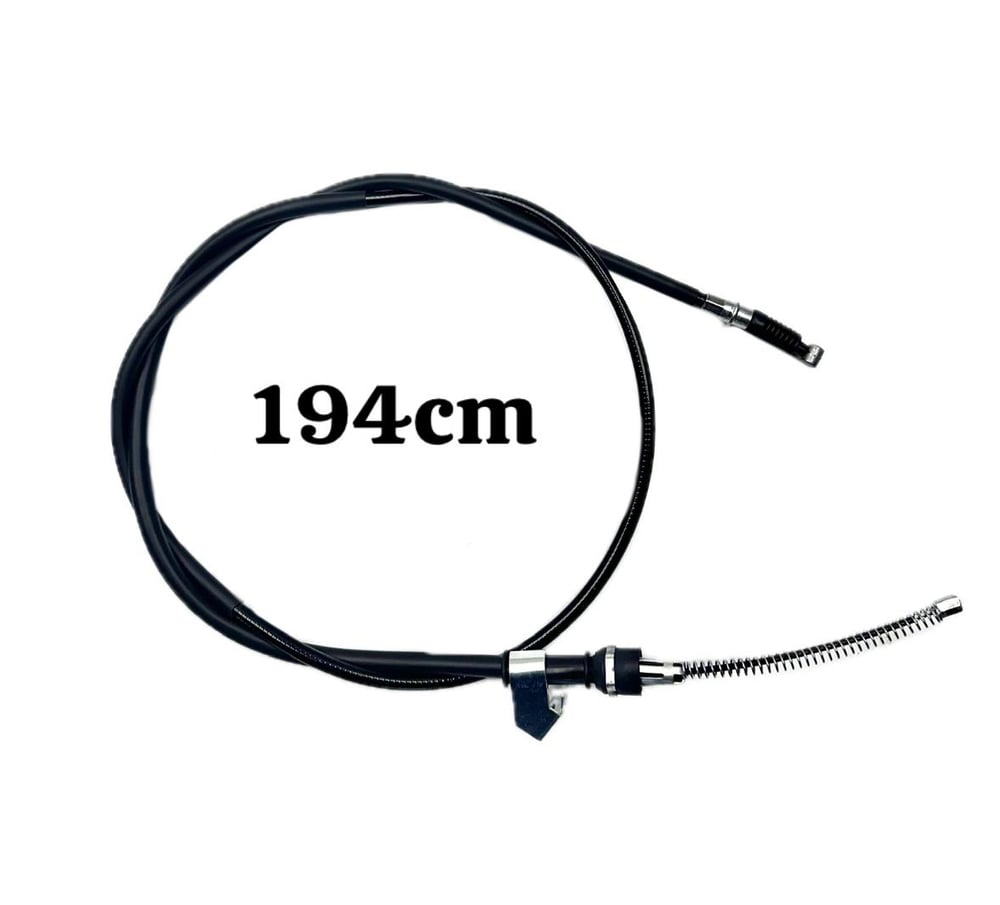 Mıtsubıshı Tel Fren El L200 4x2 99-06 Arka Sol