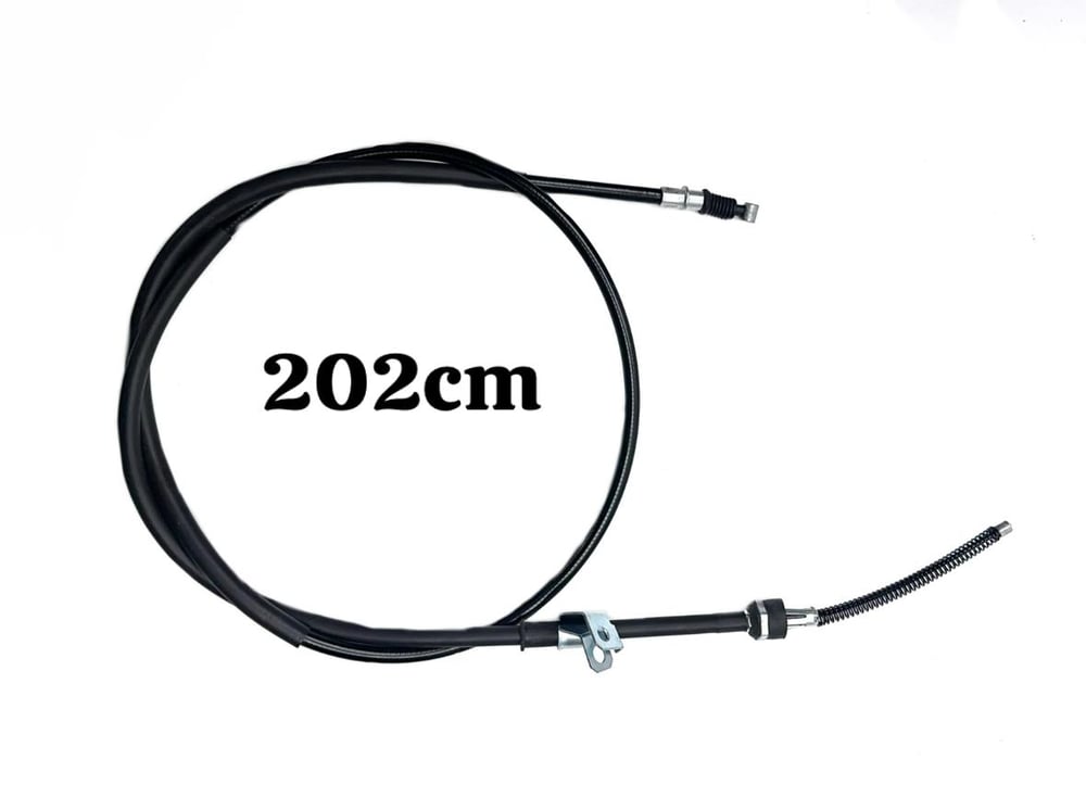 Mıtsubıshı Tel Fren El L200 4x4 99-05 Arka Sol