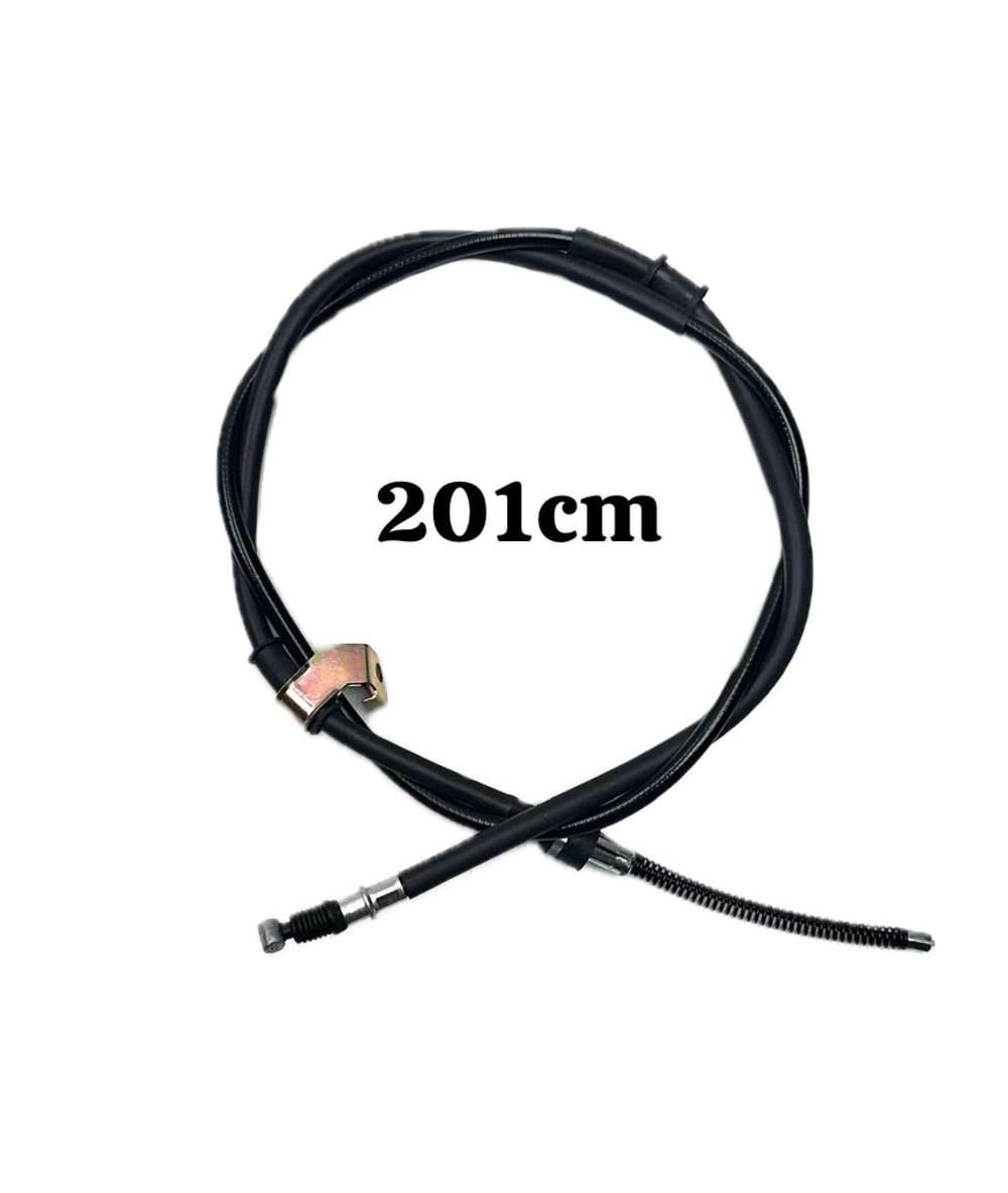 Mıtsubıshı Tel Fren El L200 4x4 99-05 Arka Sağ