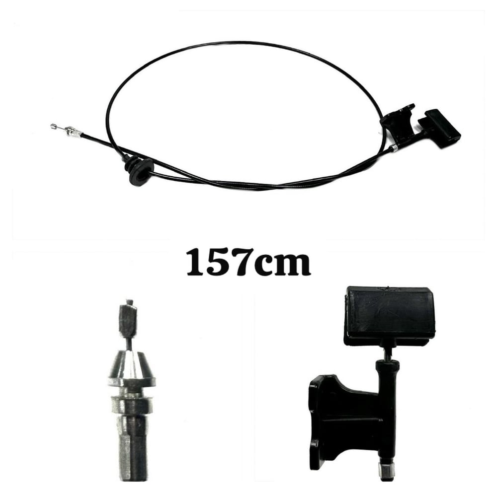 Nıssan Tel Kaput Açma D22 98-05/Yd25 98-05 (Mandallı)