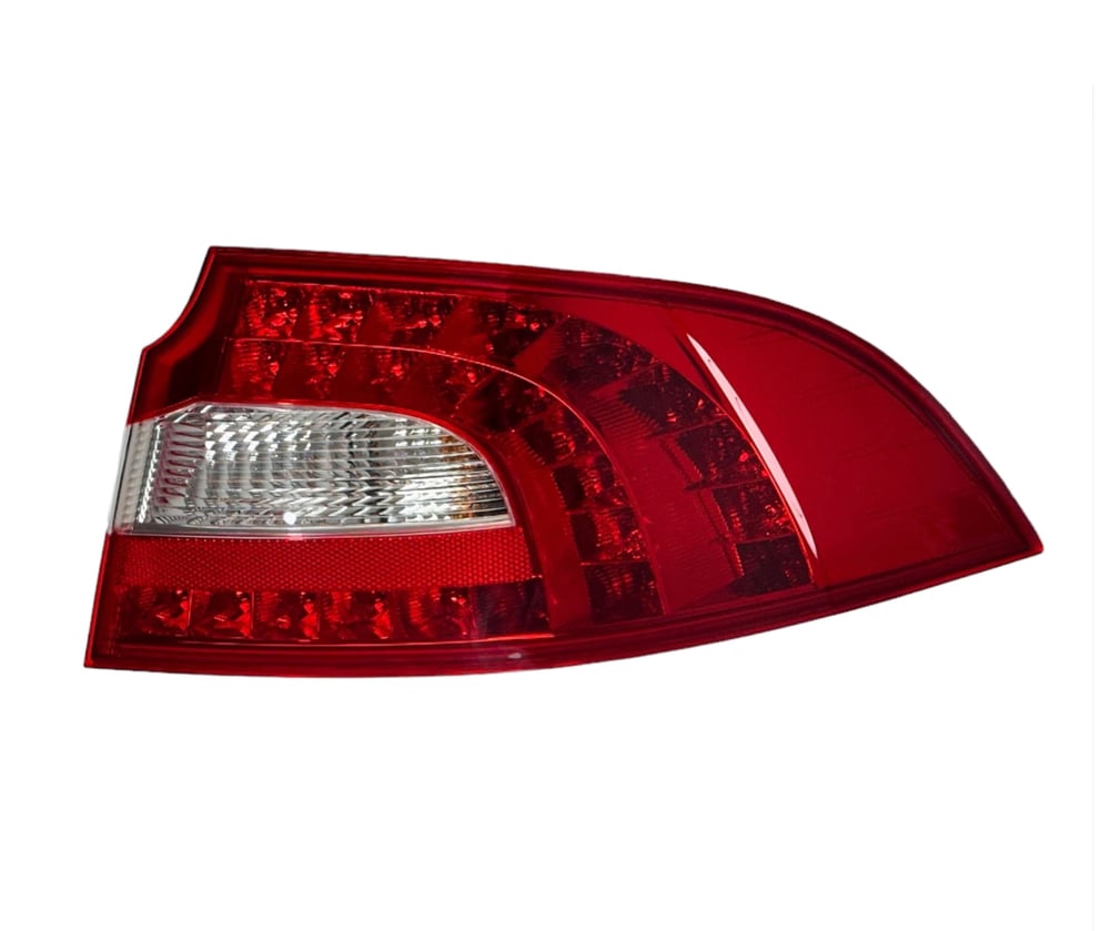 Skoda Stop Super B 07-12 Dış Sağ (Ledli)