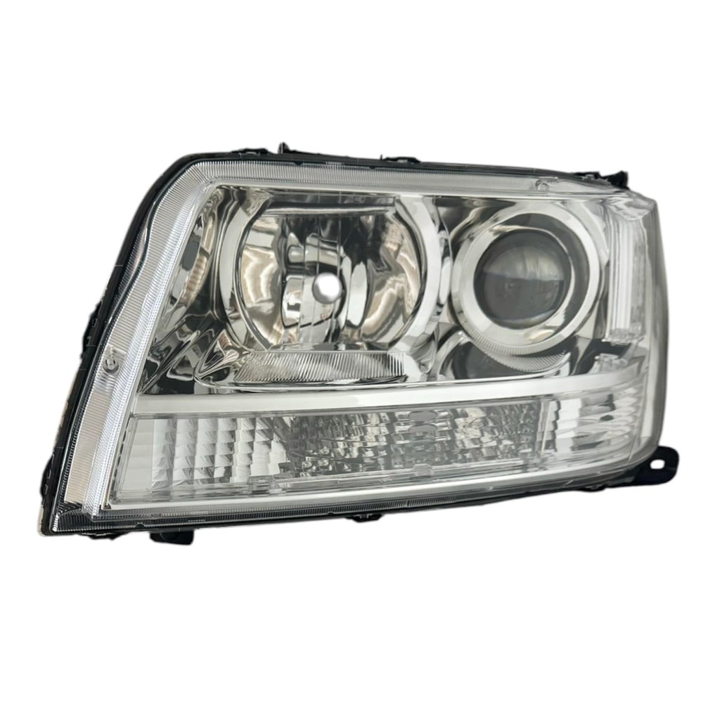 Suzukı Far Grand Vitara 05-12 Sol (Manuel/Mercekli)