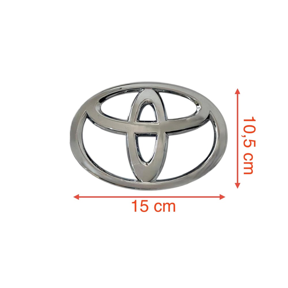 Toyota Arma Corolla Verso 10-12 Ön