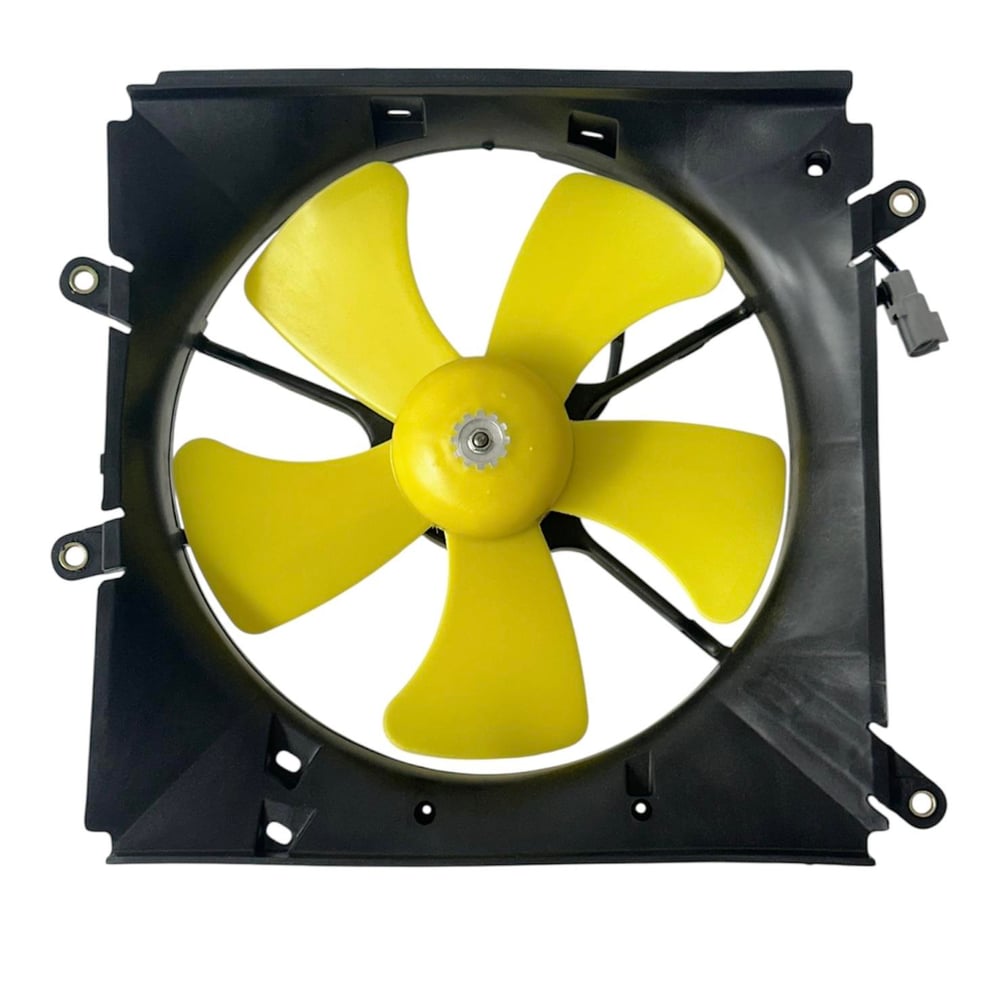 Toyota Fan Su Corolla Ae101 92-97/Ae111 98-01 (Komple)