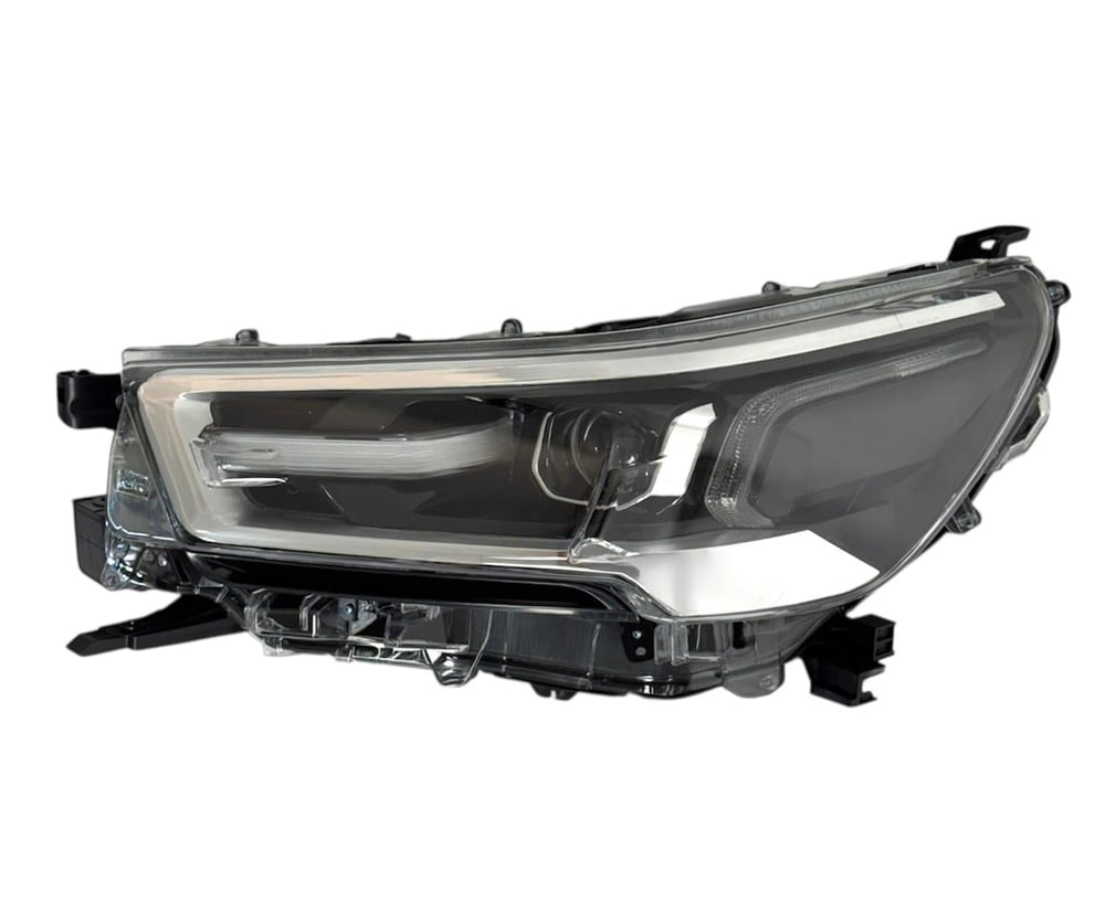 Toyota Far Hılux Revo 21-24 Sol (Mercekli/İçi Krom)/(Hıluxyazılı-hi-cruiser)