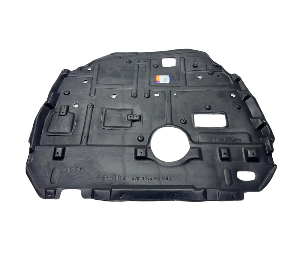 Toyota Muhafaza Karter Corolla 07-18 Orta (B Kalite)
