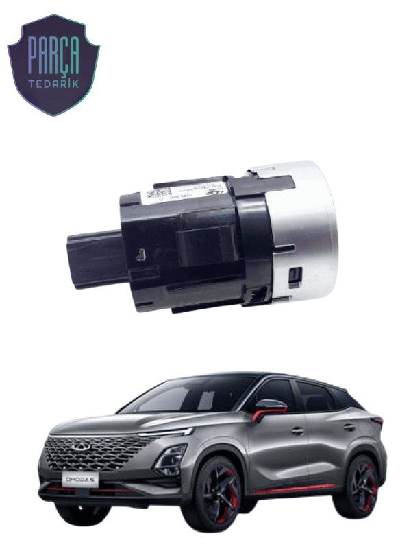 CHERY TİGGO 8/OMODA 5 START STOP DÜĞMESİ 2022-2024 MODELLER ARASI UYUMLUDUR
