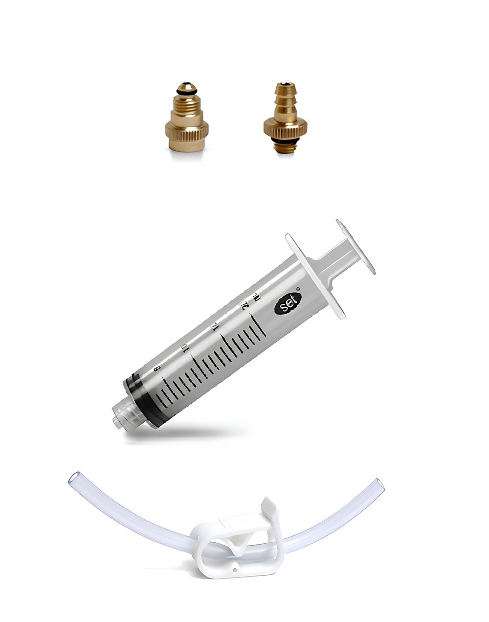 Doğa Magura Hidrolik Disk Fren Servis Kiti ( MT2 - MT4 - MT5 - MT7 - MT8 Uyumlu )