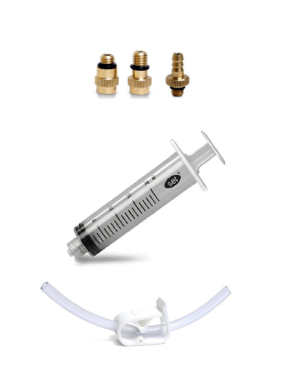 Doğa Magura Hidrolik Disk Fren Servis Kiti ( MT2/MT7/MT8/HS33/Echo/Bengal/Tektro/Forevel/Giant Uyumlu )