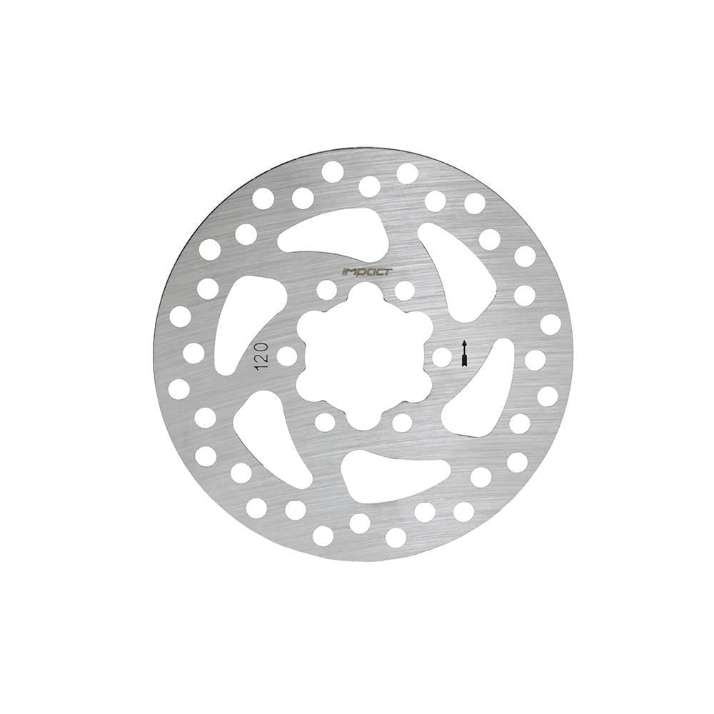 Impact Disk Fren Rotoru 140mm ( 6 Vidalı Montaj )