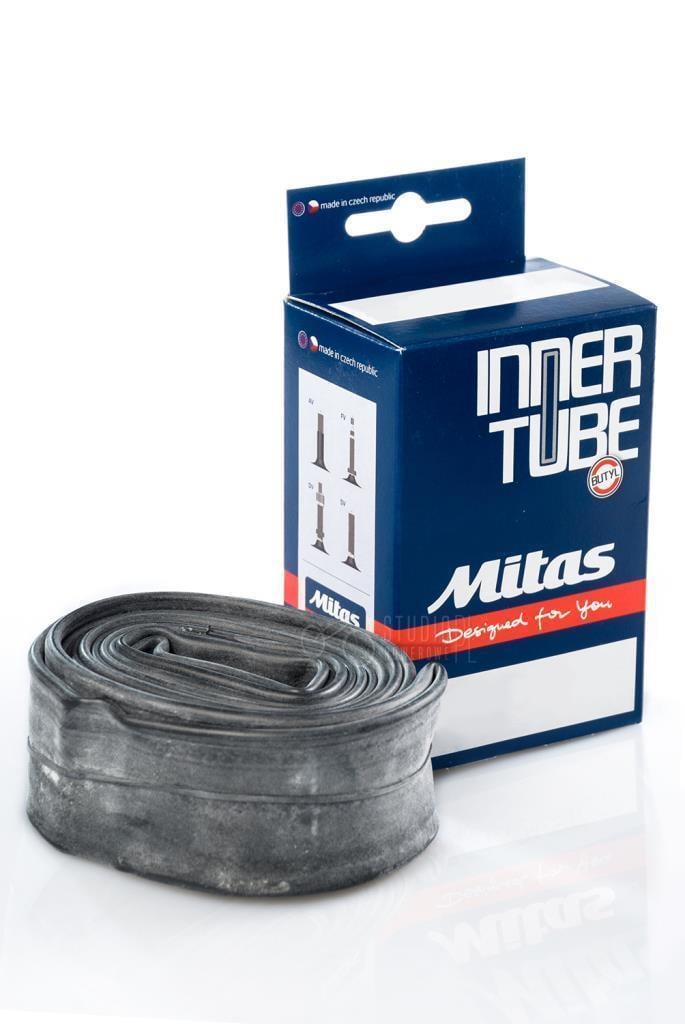 Mitas 700x28-45C ( 28x1.1-1.75 ) İç Lastik 48mm Kalın Sibop
