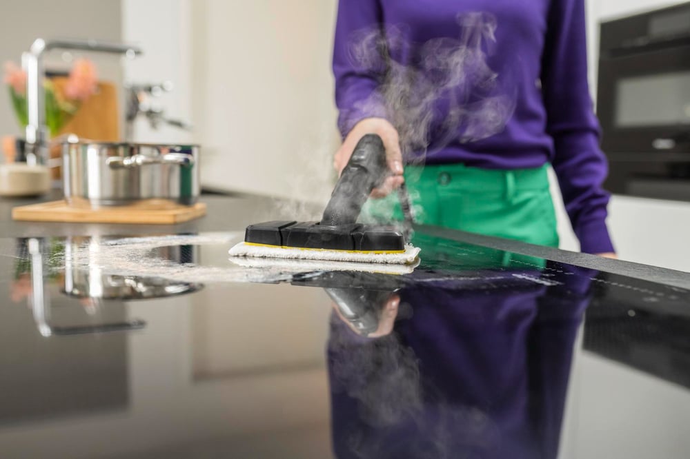Cloth set for flexible hand nozzle