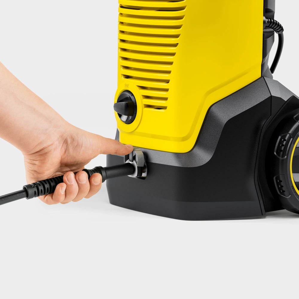 Kaercher K6 Basınçlı Yıkama Makinesi