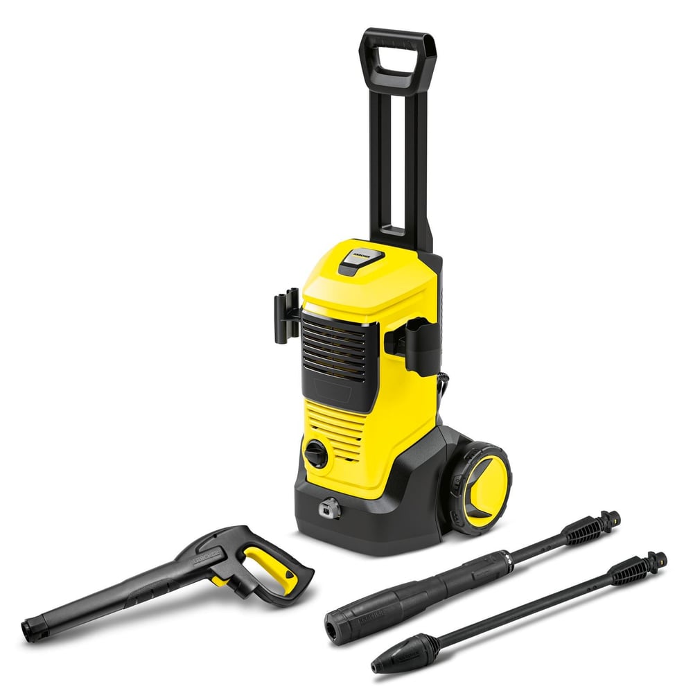 Kaercher K6 Basınçlı Yıkama Makinesi