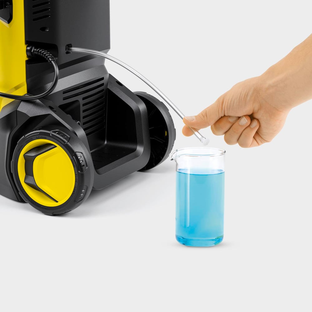 Kaercher K6 Basınçlı Yıkama Makinesi