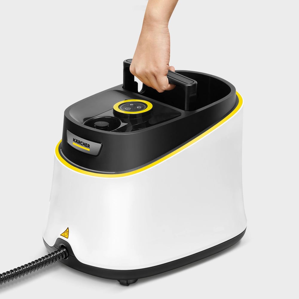 Kaercher SC 3 Deluxe Textile Edition Buharlı Temizlik Makinesi
