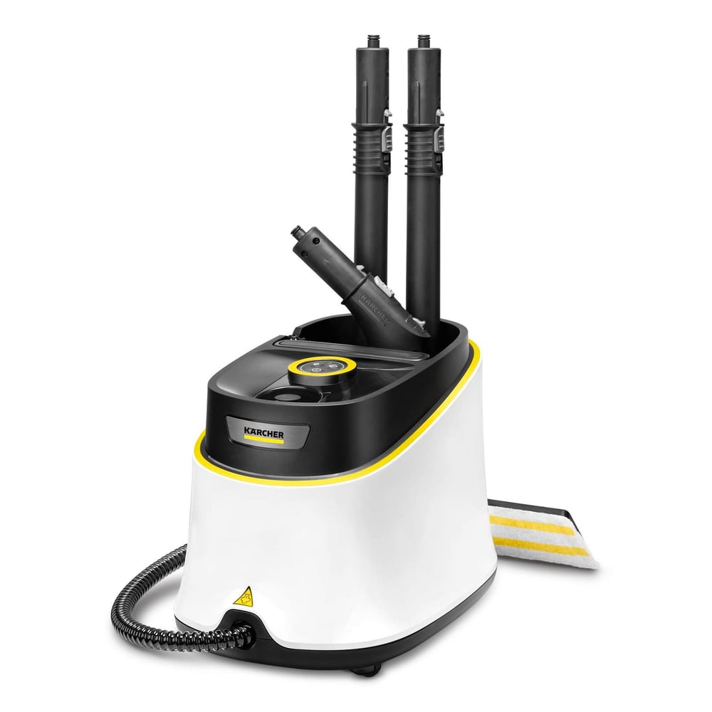 Kaercher SC 3 Deluxe Textile Edition Buharlı Temizlik Makinesi