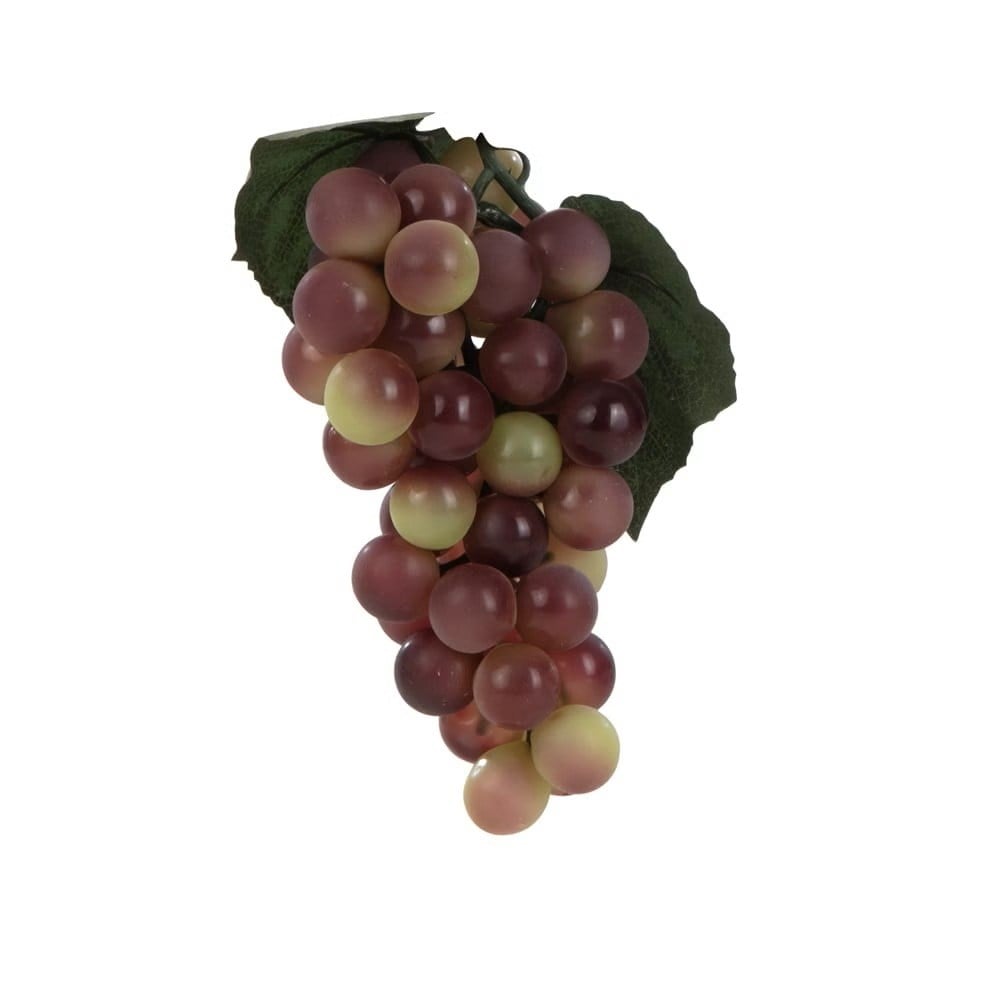 18 Cm Plastıc Round Grapes Gr.muscat