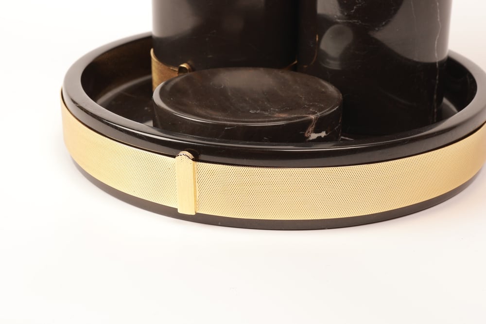 2İn Lane 4Lü Set-Siyah Gold
