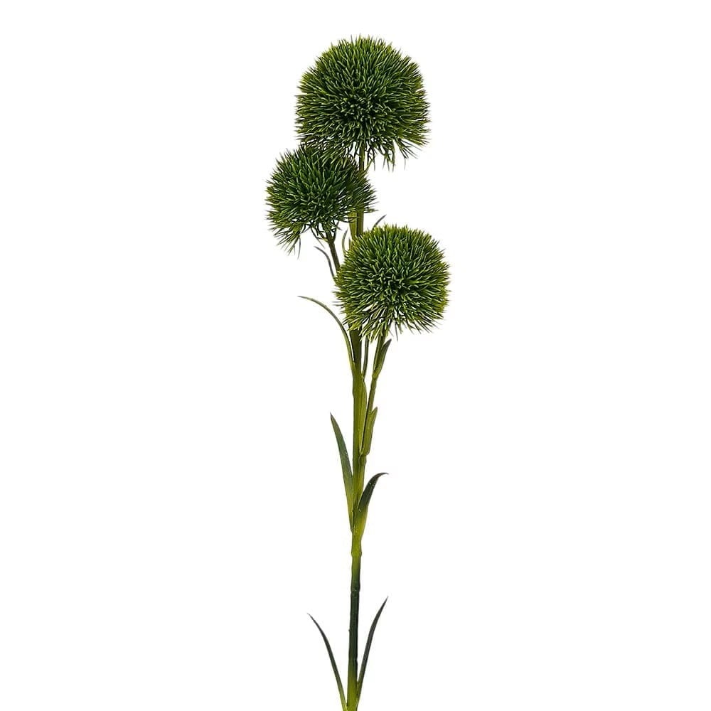 Allium Bud  Spray 61 Cm(Green)