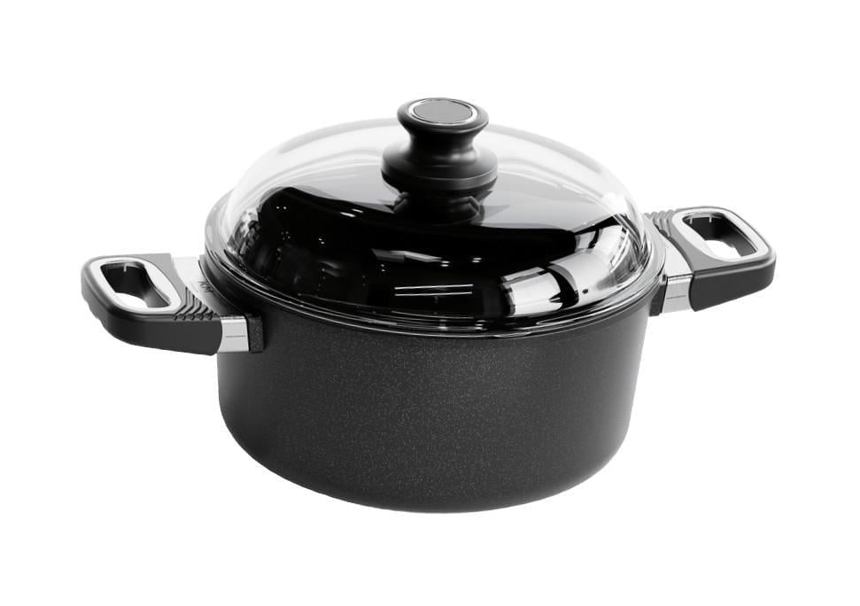 Amt 1026Ez500 Döküm Derin Tencere 26Cm 4Lt