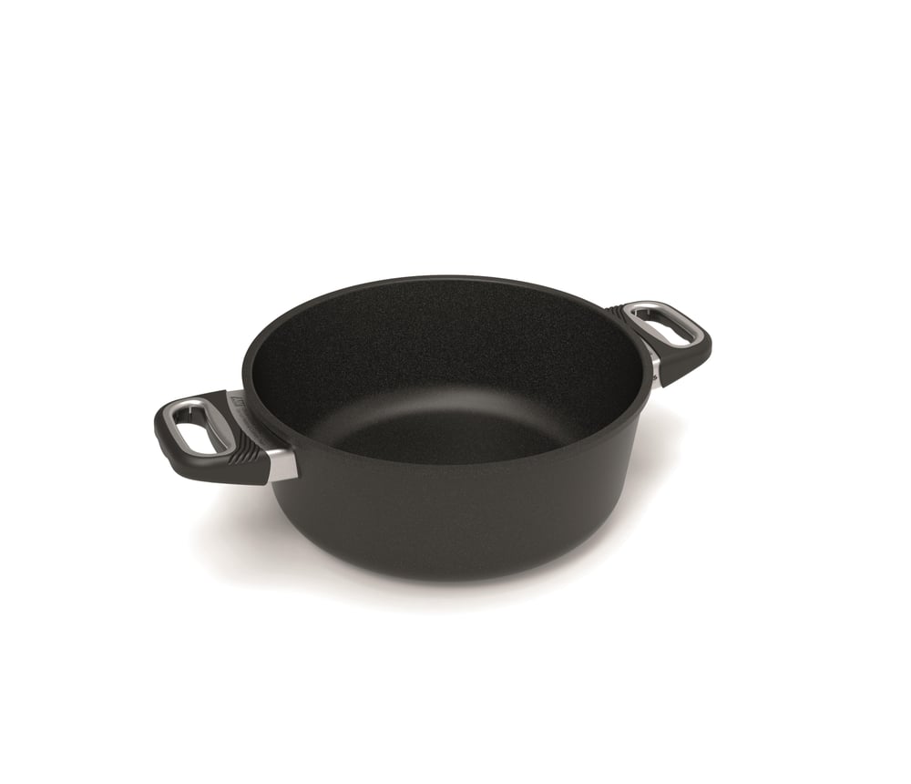 Amt 1232 Ez500 Döküm Derin Tencere 32Cm