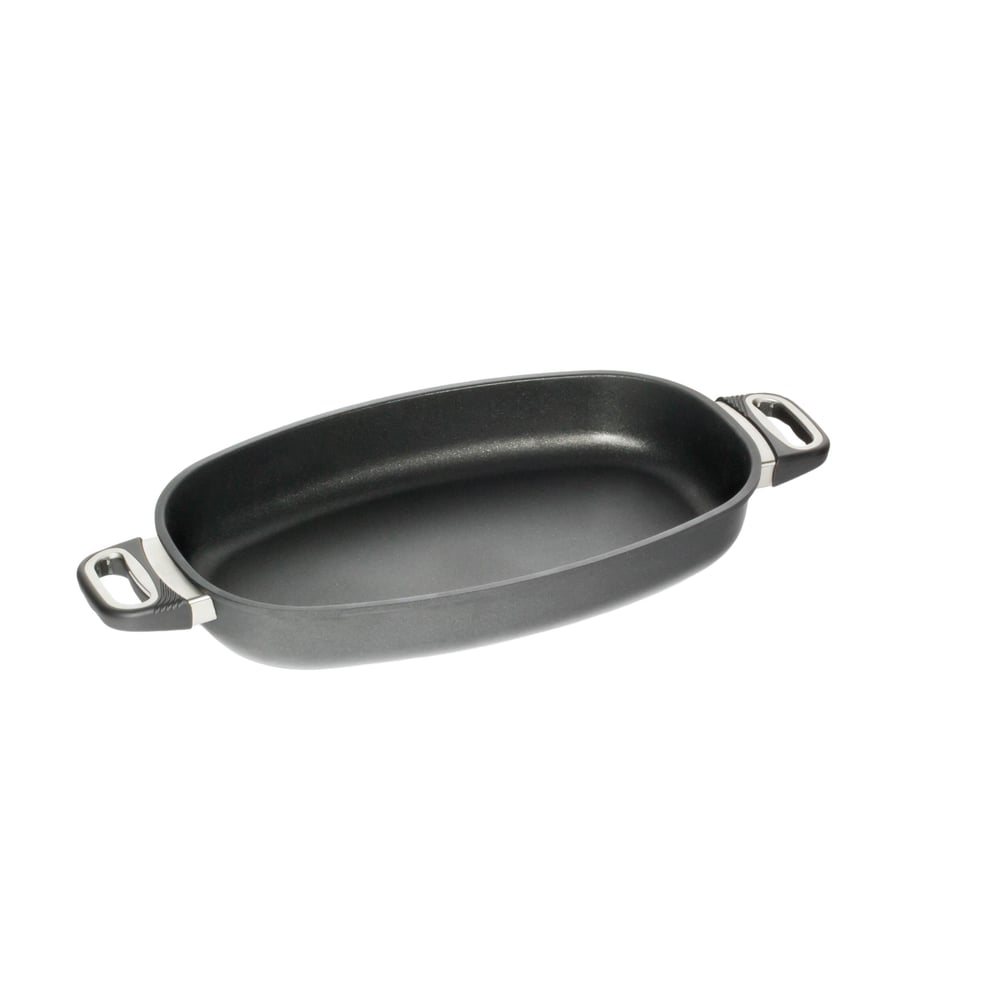 Amt 74024Ez500 Döküm Fırın Kabı 40X24X7Cm 3Lt