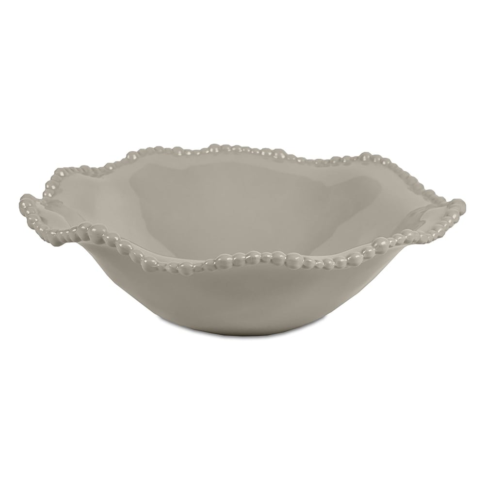 Bacı Milano Joke Table Kitchen Melamin Salata Kasesi 27 Cm Kahverengi