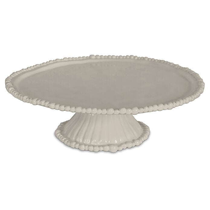Bacı Milano Joke Table Kitchen Melamin Kek Standı - Kahverengi