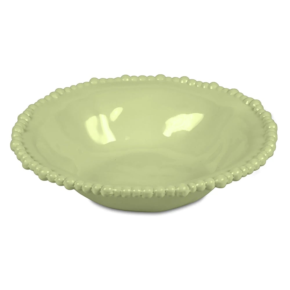 Bacı Milano Joke Table Kitchen Melamin Çorba Kasesi 21,5 Cm Yeşil