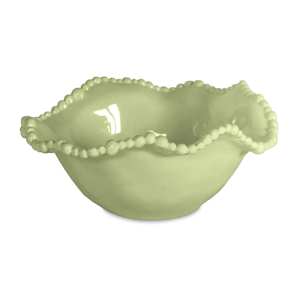 Bacı Milano Joke Table Kitchen Melamin Salata Kasesi 20 Cm Yeşil