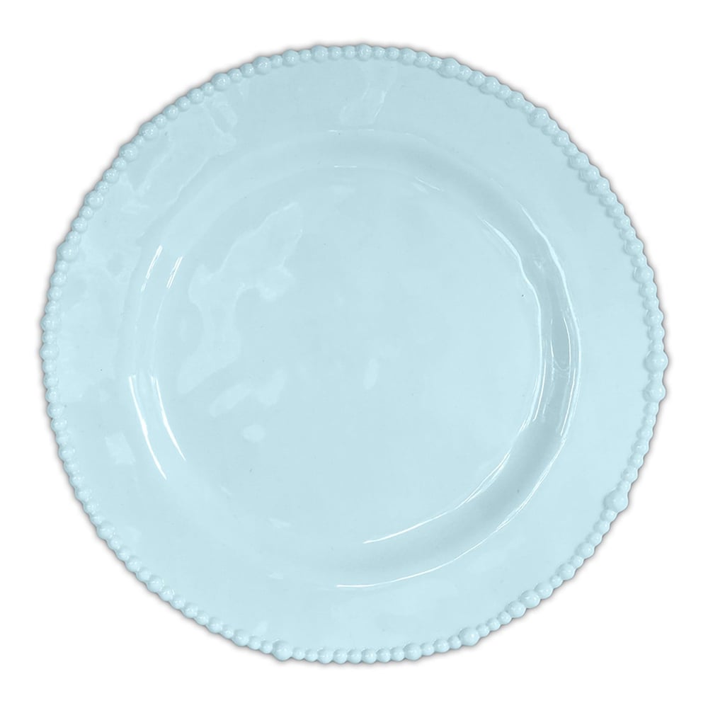 Bacı Milano Joke Table Kitchen Melamin Pasta Tabağı 23 Cm Aqua