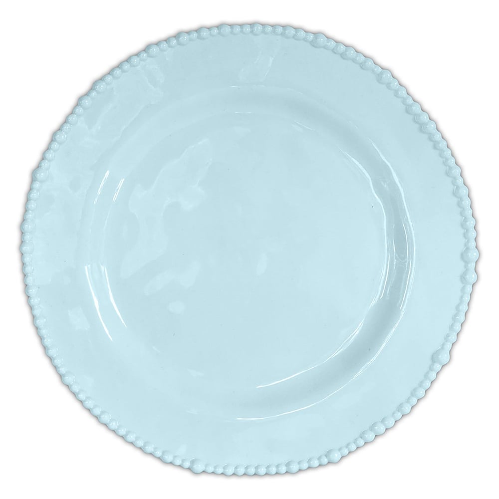 Bacı Milano Joke Table Kitchen Melamin Servis Tabağı 28 Cm Aqua