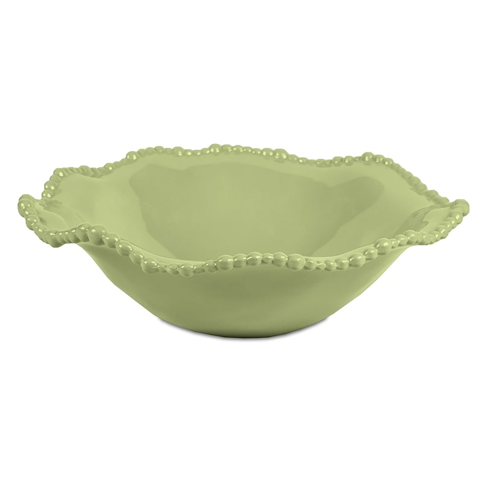 Bacı Milano Joke Table Kitchen Melamin Salata Kasesi 27 Cm Yeşil