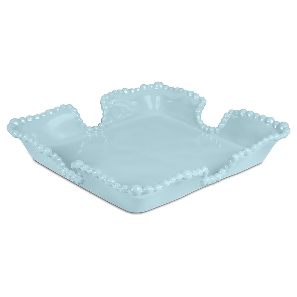 Bacı Milano Joke Table Kitchen Melamin Peçetelik Aqua
