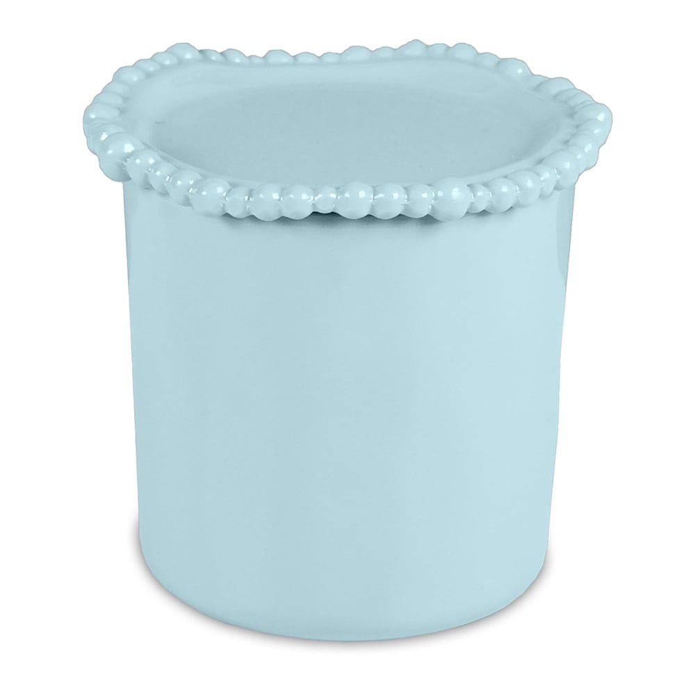 Baci Milano Oke Table Kitchen Melamin Kavanoz 11 Cm X 11 Cm Aqua