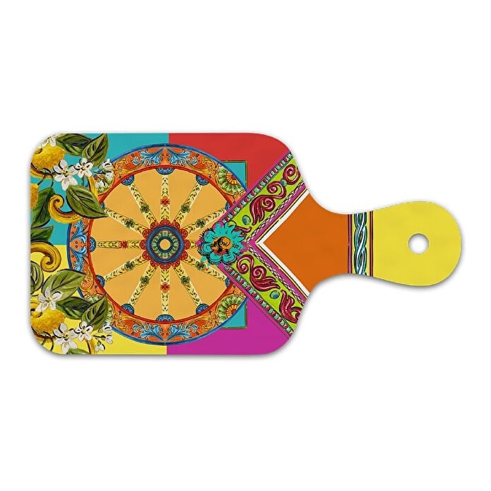 Bacı Milano Ortigia Küçük Boy Kesme Tahtası 12,5 Cm X 25 Cm