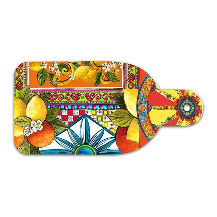 Bacı Milano Ortigia Orta Boy Kesme Tahtası 16,5 Cm X 34,5 Cm
