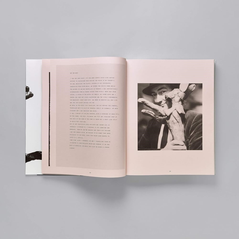 Barry Flanagan Kitap