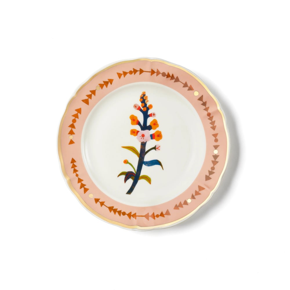 Bıtossı Home Betonica Pasta Tabağı 20,5 Cm