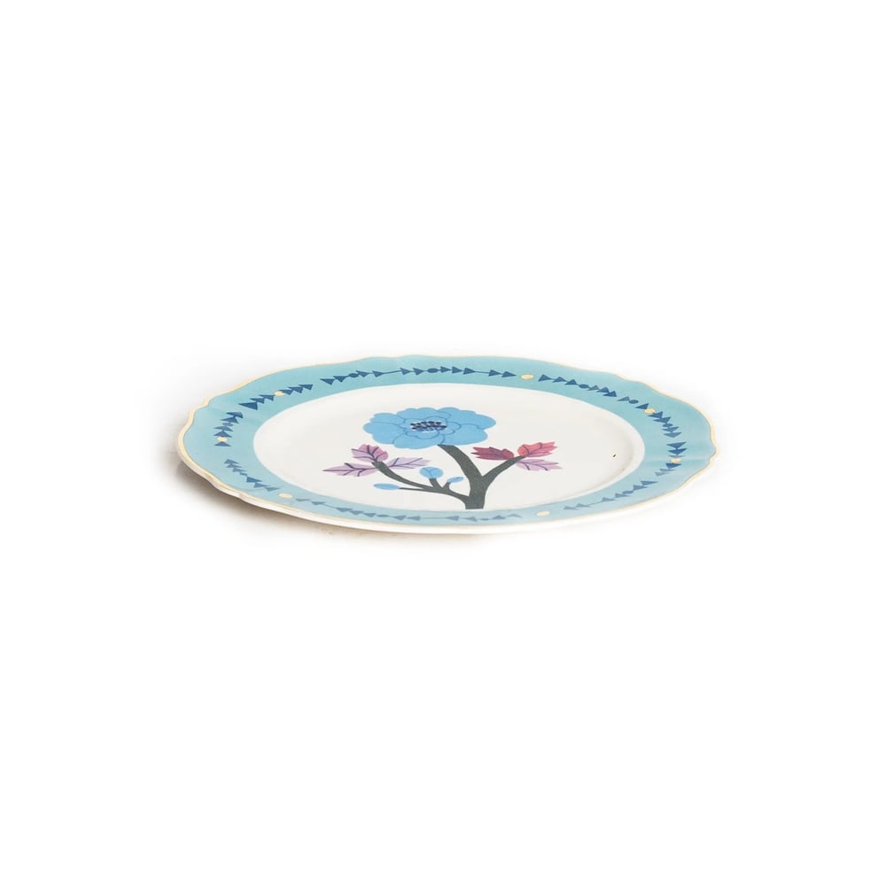 Bıtossı Home Camelia Servis Tabağı 32,5 Cm