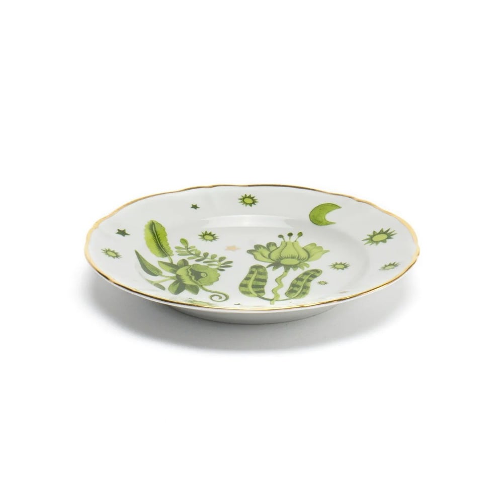 Bıtossı Home Eden Pasta Tabağı 20,5 Cm