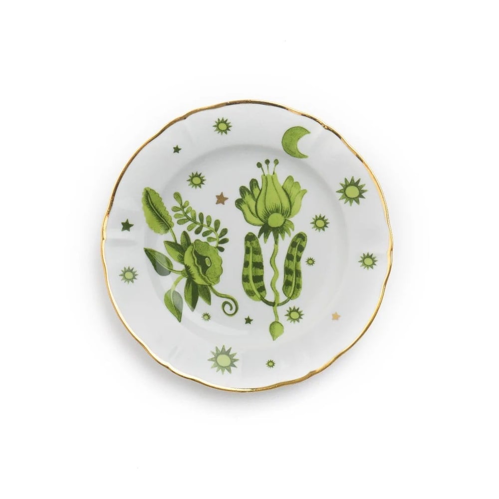 Bıtossı Home Eden Pasta Tabağı 20,5 Cm