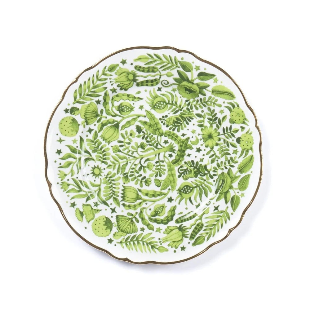 Bıtossı Home Eden Servis Tabağı 32,5 Cm