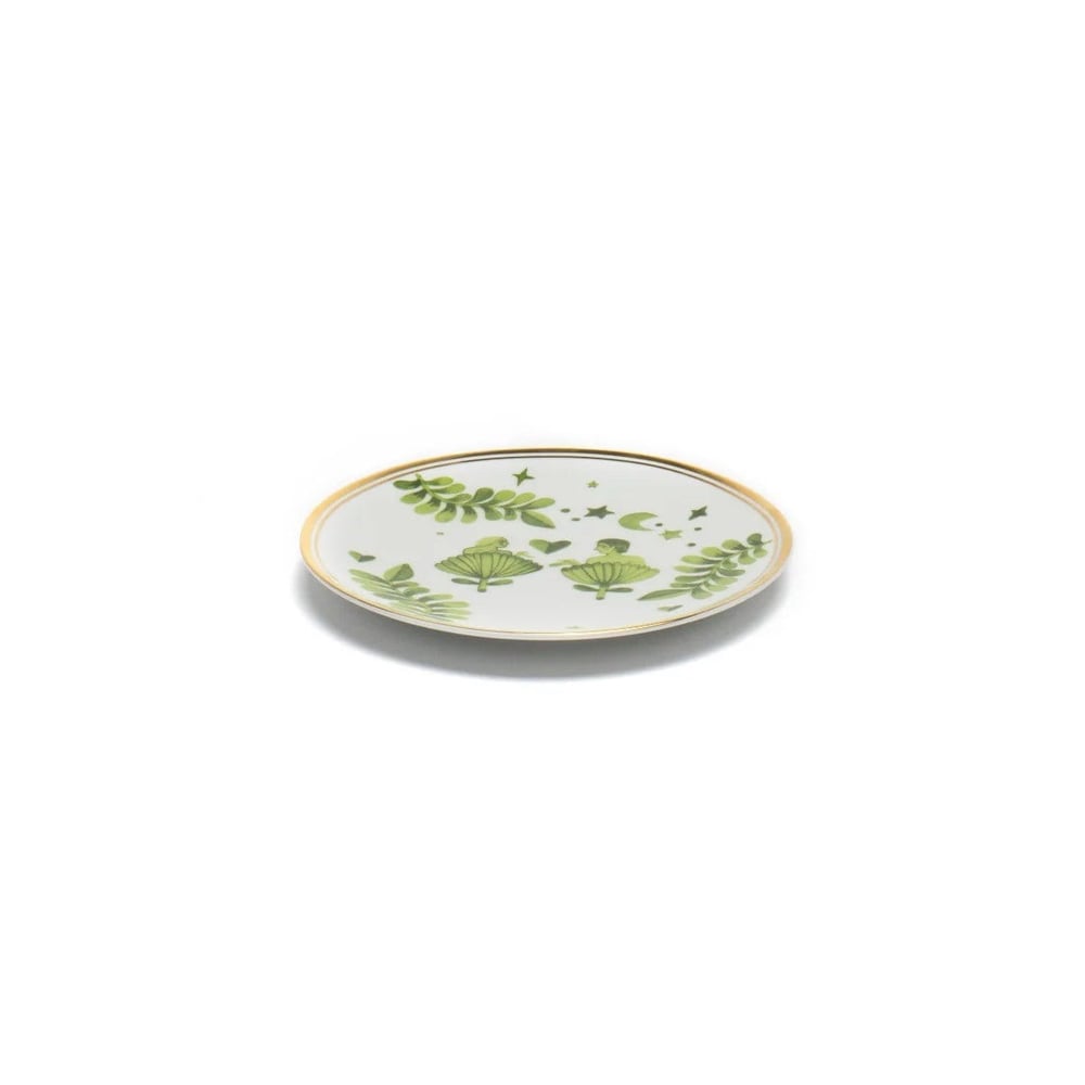 Bıtossı Home Eden Tabak 17 Cm