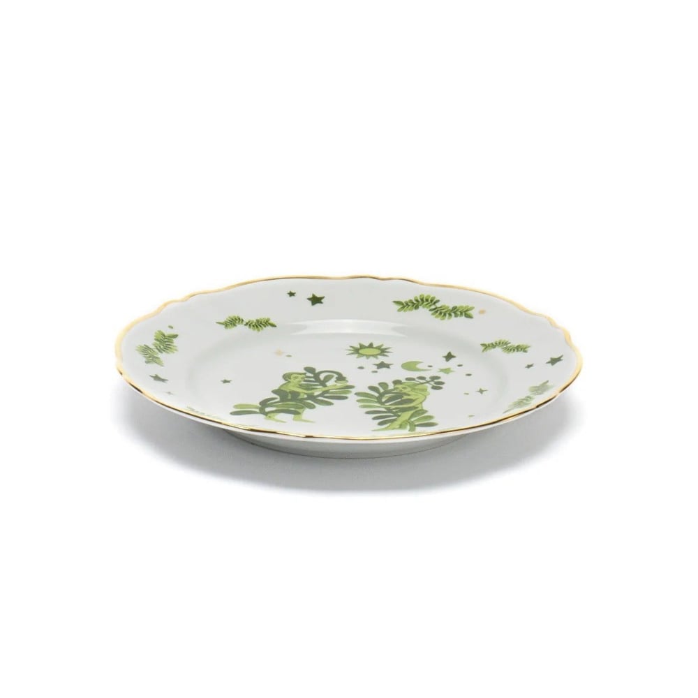 Bıtossı Home Eden Yemek Tabağı 26 Cm